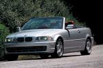 BMW 325Ci Convertible 2000 года